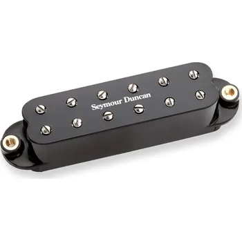 Snímač pro strunný nástroj Seymour Duncan SJBJ-1B JB Bridge Black Kytarový snímač