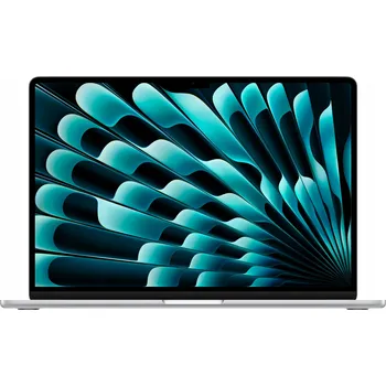 Notebook Notebook Apple MacBook Air 15 15,3" Apple M3 16 GB / 256 GB stříbrný