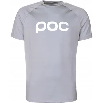 cyklistický dres Cyklistický dres Poc S šedý