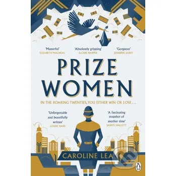 Prize Women - Caroline Lea Penguin Books