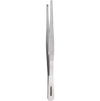 Pinzeta chirurgická 1x2 zuby, 10,5 cm