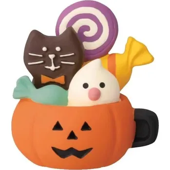 Party dekorace Halloween mini dekorace | halloween dekorace, mini figurka - 2