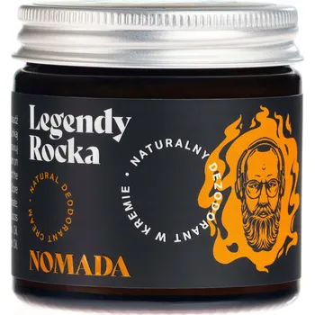 RareCraft přírodní deodorant v krému Legendy Rocku Nomada 60 ml