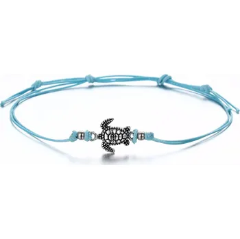 Náramek Vintage náramek na kotník | náramek dámský, letní náramky - A2