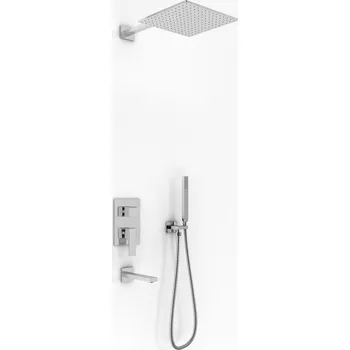 Sprchový set Sprchový set pod omítku Kohlman Excelent QW211HQ20