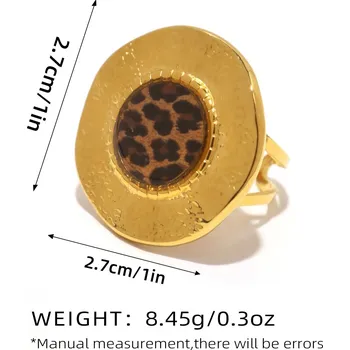 Prsten Minimalistický prsten z oceli | šperk - BYJZ241217-2