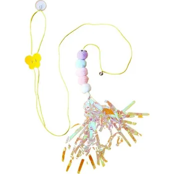 Hračka pro kočku Houpací závěsná hračka pro kočky | Kočičí hračka, závěsná hračka - 2C