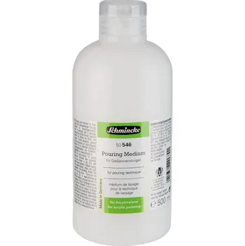 Speciální výtvarná barva Schmincke 50546 Médium 500 ml 1 ks