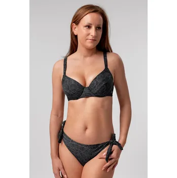 Dámské legíny LELOSI Klasický horní díl plavek Hali M