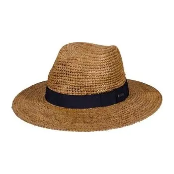 Cyklistické kalhoty Klobouk Barts ALBURY HAT Light Brown velikost M