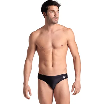 Pánské plavky arena Feel Santamarias R black velikost: 4XL