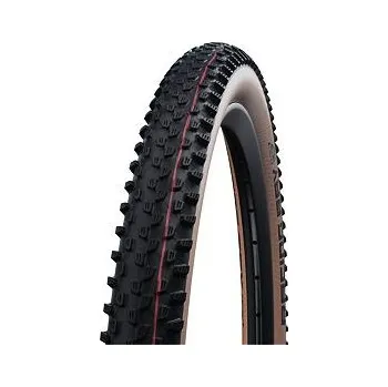Plášť na kolo Schwalbe plášť Racing Ray 29x2.35 SuperRace TLE Addix Speed transparent sidewall skládací 6799