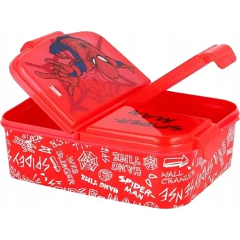 Svačinový box Svačinový Box Stor Spider-Man 900 ml