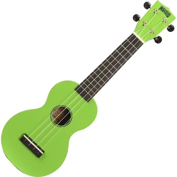 Ukulele Mahalo MR1 Green Sopránové ukulele