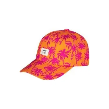 Čepice Kšiltovka Barts WOMBY CAP Orange velikost size 55