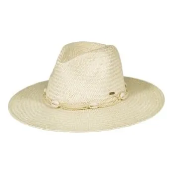 Klobouk Klobouk Barts DANARAH HAT Wheat velikost M