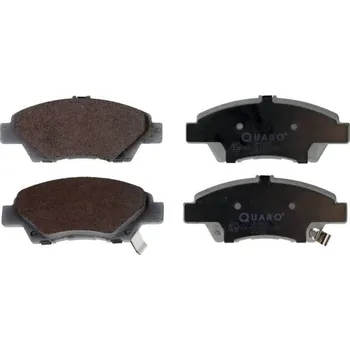 Brzdová destička Sada brzdových destiček, kotoučová brzda QUARO QP7488