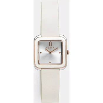 Hodinky Hodinky Furla HERITAGE bílá barva, WW00058010L5 00X, vel. ONE SIZE