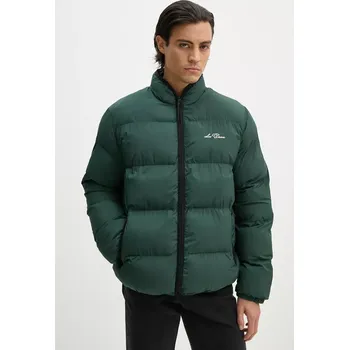 Pánská bunda Bunda Les Deux LDM610153 zelená 79X, vel. M