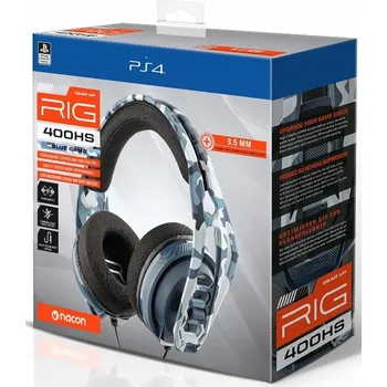 Sluchátka Sluchátka přes uši Nacon RIG400