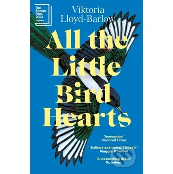 Beletrie pro dospělé All the Little Bird-Hearts - Viktoria Lloyd-Barlow Tinder