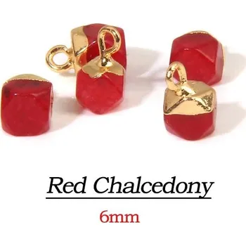 Přívěsek Přívěsek ze surového kamene | minerální přívěsek - 37 Chalcedon , 1 kus