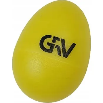 GRV Egg Shaker žlutý