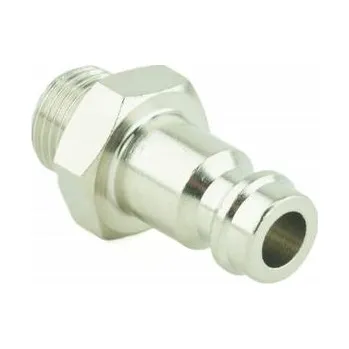 Quick release male coupling K-TECH W-5150-1-8 1/8 BSP