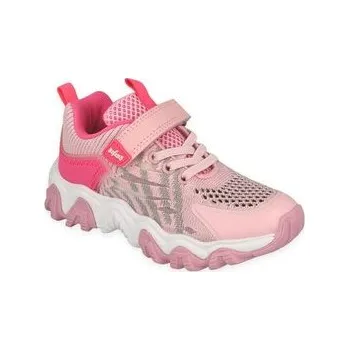Chlapecké tenisky 516Y101 31 - tenisky BEFADO SPORT - WAVE růžové 516Y101_35