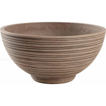 Hrnec Hrnec Domoletti K1-09K40, spw, H 40 cm, hnědý