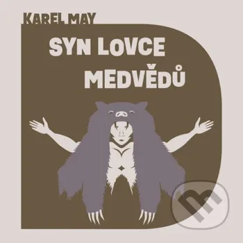 Syn lovce medvědů - Karel May Tympanum