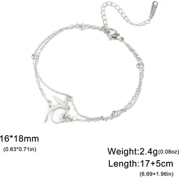 Náramek Boho náramek | šperky - B Ocel