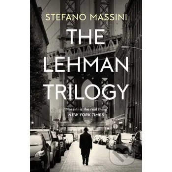 The Lehman Trilogy - Stefano Massini HarperCollins