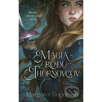 Kniha Mágia rodu Thornovcov - Margaret Rogerson Ikar