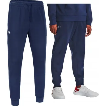 UNDER ARMOUR ZATEPLENÉ PÁNSKÉ TEPLÁKY / vel XXL