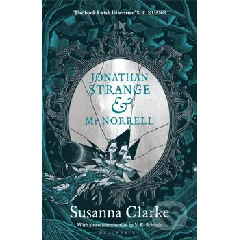 Jonathan Strange & Mr Norrell - Susanna Clarke Bloomsbury