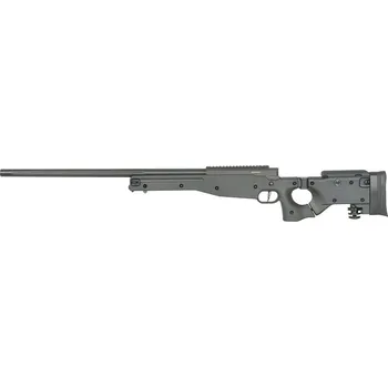 Airsoftová zbraň WELL MB08AE Upgrade verze 670 FPS černá manuální