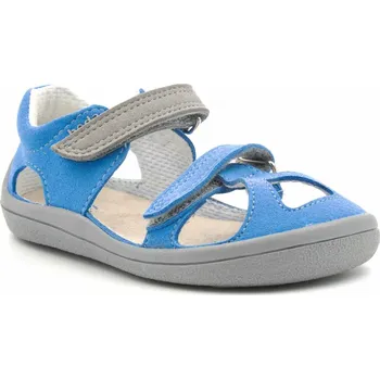 Chlapecké sandály Beda Barefoot sandálky Playful BFN užší pata/kotník Tom Velikost: 32