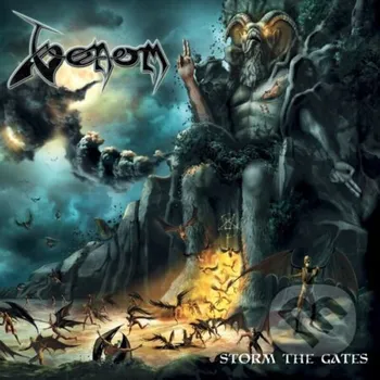 Zahraniční hudba Venom: Storm The Gates / Picture LP - Venom Universal Music