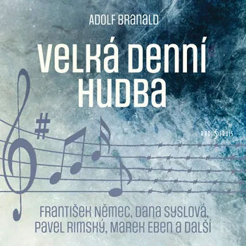 Velká denní hudba - Jiří Schwarz - audiokniha