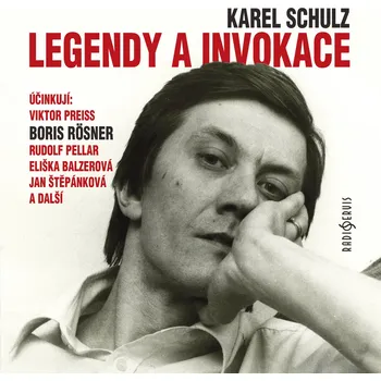 Legendy a invokace - Karel Schulz - audiokniha