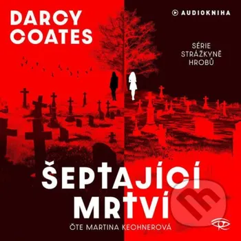 Šeptající mrtví - Darcy Coates Kanopa