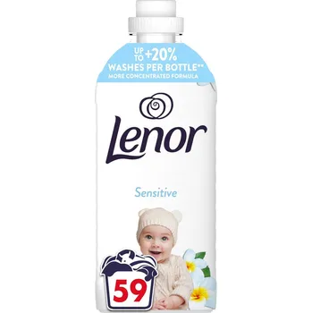 Aviváž Lenor Sensitive aviváž (1,239 l)