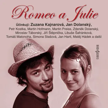 Romeo a Julie - Simona Stašová - audiokniha