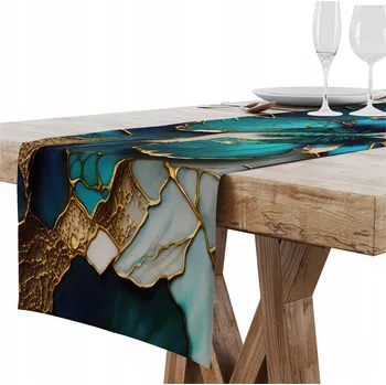 ubrus Běhoun vícebarevný 180 x 40 cm