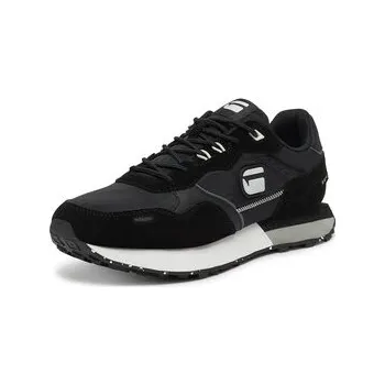 Dámská obuv G-Star Raw Sneakersy LEO-01-WE Černá 40