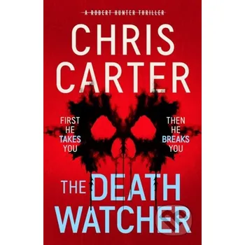The Death Watcher - Chris Carter Simon & Schuster