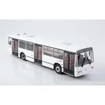 Mercedes-Benz O345 1:43 - MODIMIO - Naše autobusy časopis s modelem #69 Mercedes-Benz O345 - kovový model autobusu