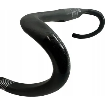 Řídítka Volant FSA SL-K Carbon SCR Compact Road 440 mm 31,8 mm