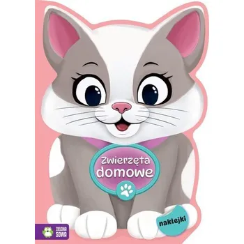 Pohádka Na tropie kolorów. Zwierzęta domowe - Agnieszka Matz